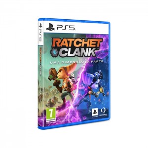 Ratchet & Clank: Uma Dimensão à Parte PS5